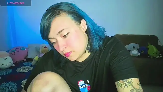 IamZaylu online show from 03.14.25