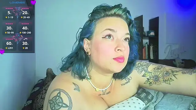 IamZaylu online show from 03.19.25