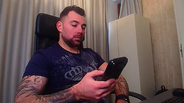 DuncanStone online show from 02.03.26