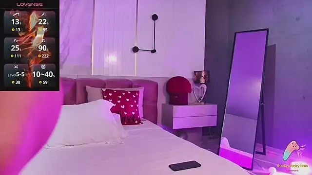 EllaViceX online show from 02.15.25