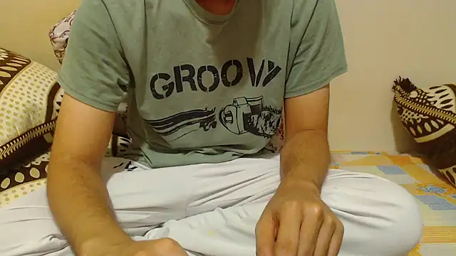 Alexdelarge323 online show from 09.22.25