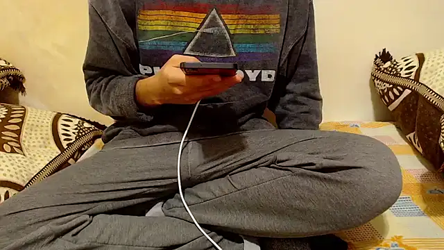 Alexdelarge323 online show from 11.28.25