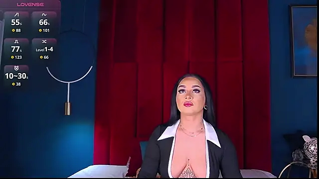 MadyLuxxx online show from 01.16.26