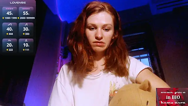 Cassie Wild online show from 02.23.25