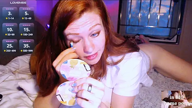 Cassie Wild online show from 03.06.25