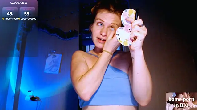 Cassie Wild online show from 03.10.25