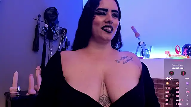 MariaGaitan online show from 12.13.25