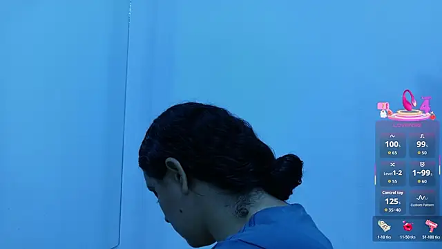 Snapshot of MariaGaitan chatting on 01.17.26 MariaGaitan online show from 01.17.26