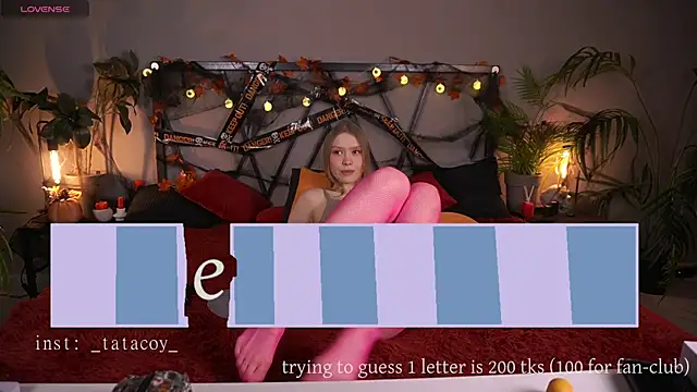 TataCoy online show from 10.22.25