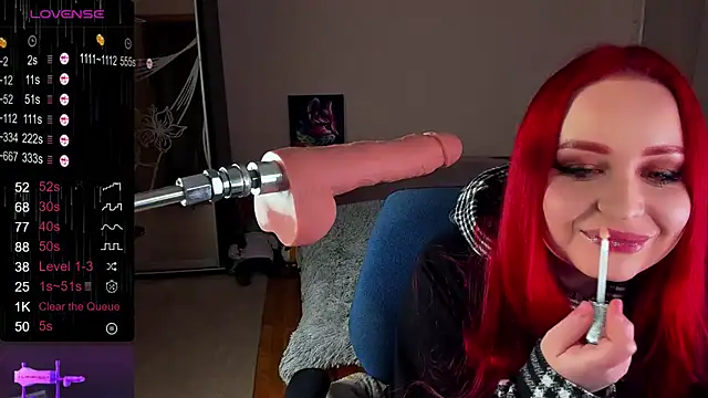 Cherry  Girl online show from 10.21.25