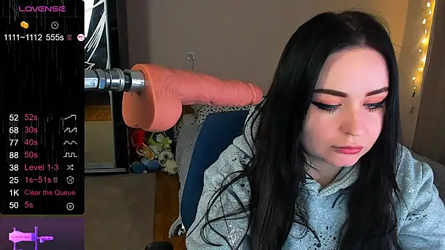 Cherry  Girl online show from 04.05.26