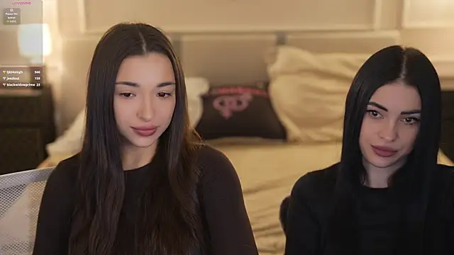 Jasmine Flow online show from 12.02.25