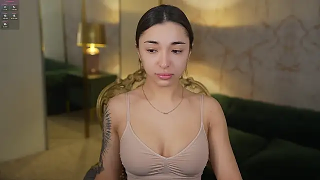 Snapshot of Jasmine_Flow chatting on 01.19.26 Jasmine Flow online show from 01.19.26