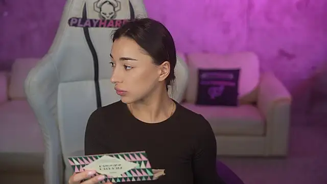 Snapshot of Jasmine_Flow chatting on 02.25.26 Jasmine Flow online show from 02.25.26