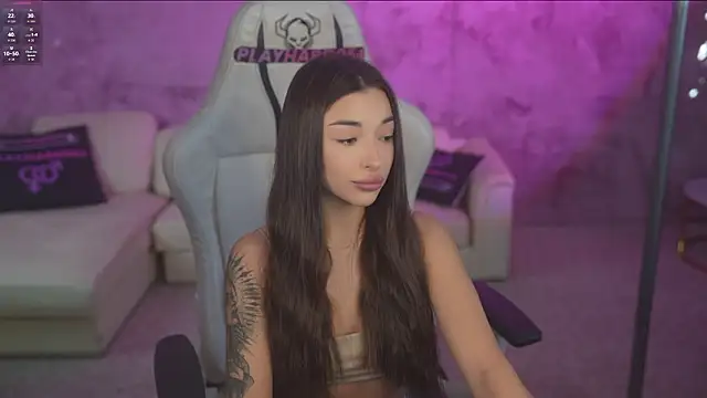 Snapshot of Jasmine_Flow chatting on 03.02.26 Jasmine Flow online show from 03.02.26