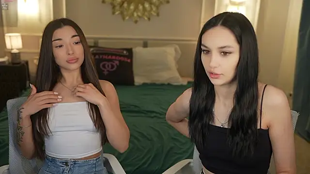 Jasmine Flow online show from 03.09.26