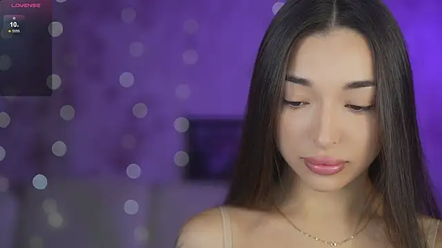 Jasmine Flow online show from 08.03.26
