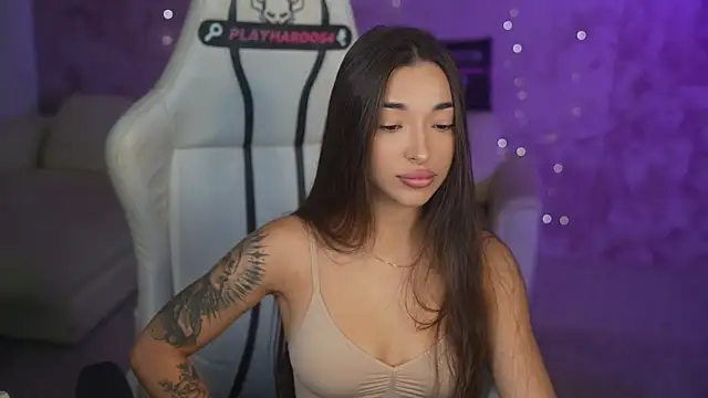 Jasmine Flow online show from 08.03.26
