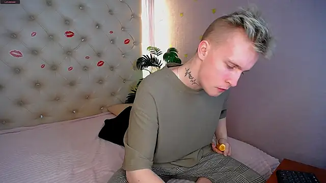 AlexxSweet online show from 03.10.25