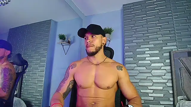 ARON TAYLER01 online show from 02.14.26