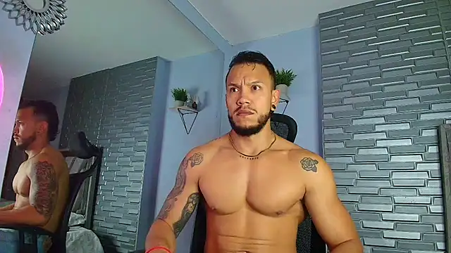 ARON TAYLER01 online show from 02.15.26