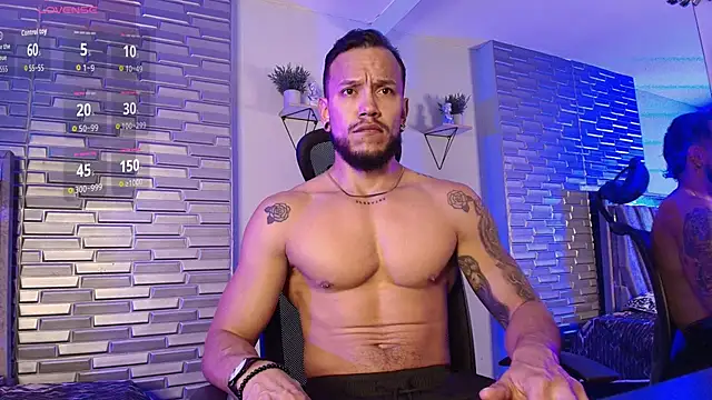 ARON TAYLER01 online show from 03.18.26