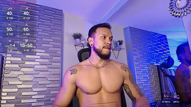 ARON TAYLER01 online show from 03.22.26