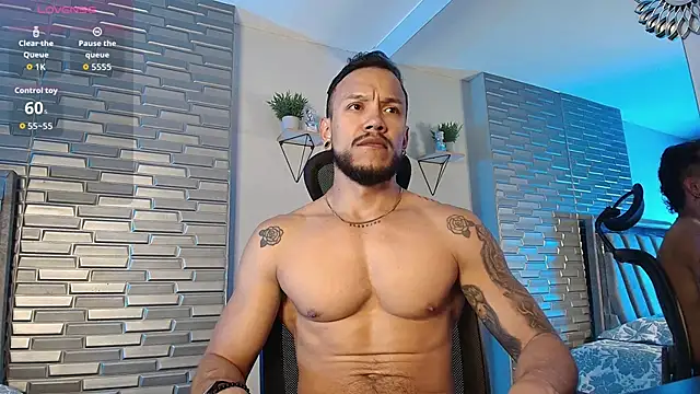 ARON TAYLER01 online show from 04.07.26