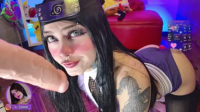 Samanthha roberts online show from 02.25.25