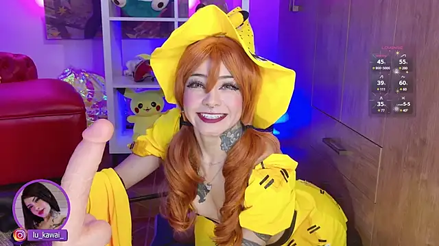 Samanthha roberts online show from 03.10.25