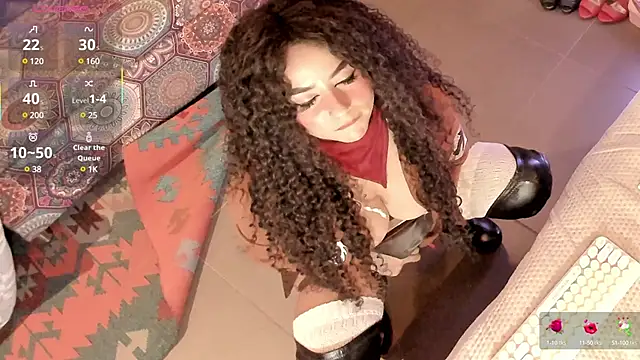 Snapshot of Orianna_reed_ chatting on 02.21.25 Orianna reed online show from 02.21.25