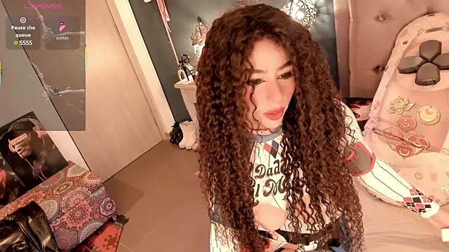 Snapshot of Orianna_reed_ chatting on 03.16.25 Orianna reed online show from 03.16.25