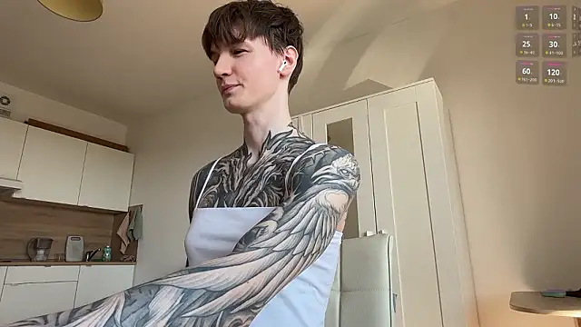 dnonilol online show from 03.23.26