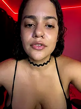 demonaughtyyy online show from 10.21.25