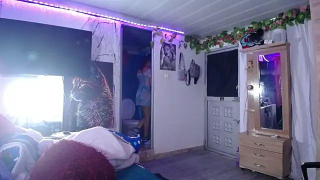 Samara Beltran online show from 10.01.25