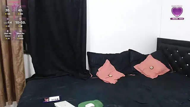 Michelle mm online show from 02.01.25