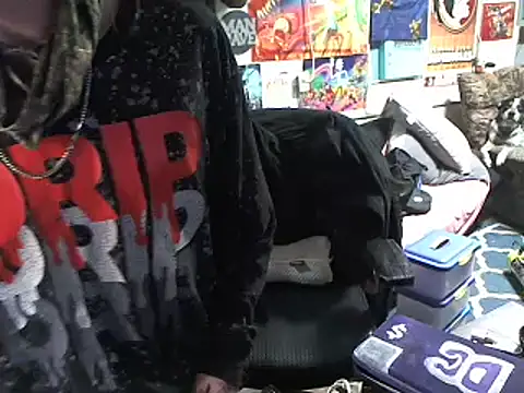 Snapshot of CloudDadddyyy420 chatting on 12.21.24 CloudDadddyyy420 online show from 12.21.24