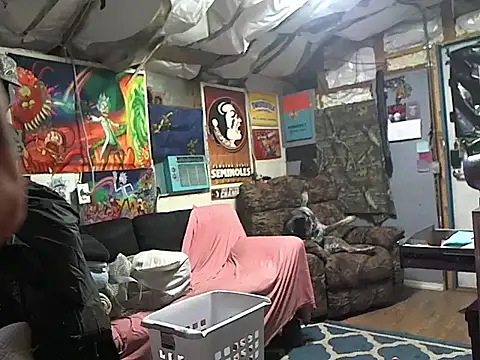 Snapshot of CloudDadddyyy420 chatting on 12.23.24 CloudDadddyyy420 online show from 12.23.24