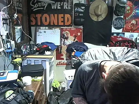 Snapshot of CloudDadddyyy420 chatting on 12.24.24 CloudDadddyyy420 online show from 12.24.24