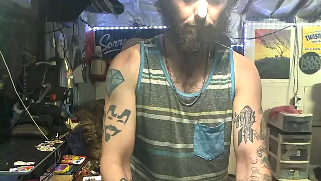 CloudDadddyyy420 online show from 11.03.25