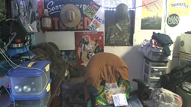 CloudDadddyyy420 online show from 11.11.25