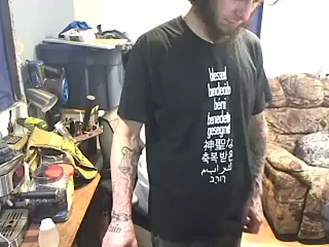 CloudDadddyyy420 online show from 02.17.26