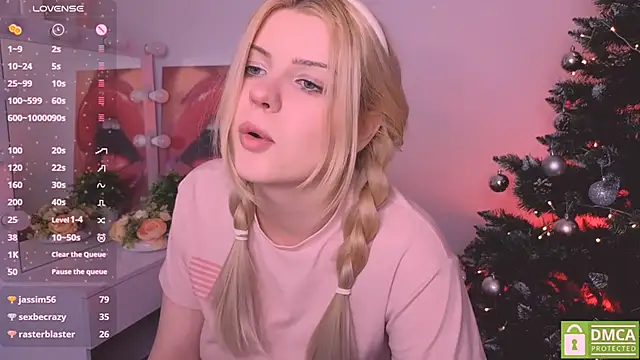 Grace and  Jacob online show from 12.26.24