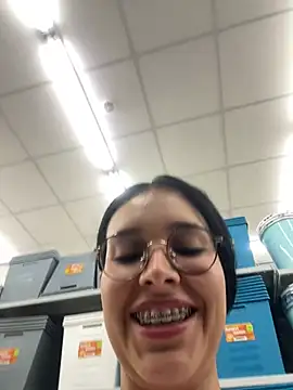 Annya-sweet online show from 01.21.25