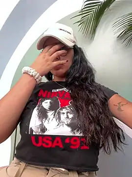 Annya-sweet online show from 02.13.25