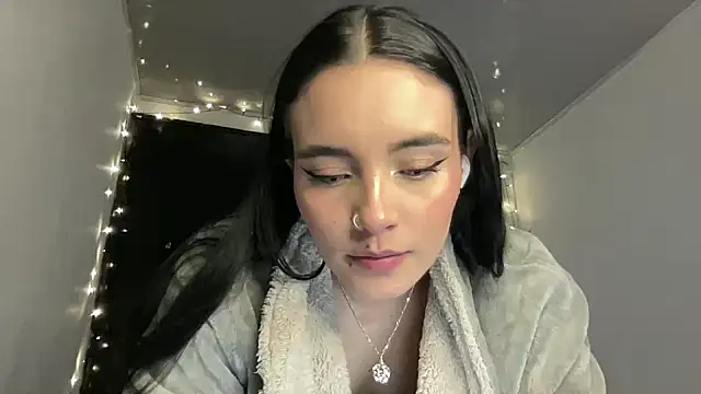 salome polaniiee online show from 01.24.25