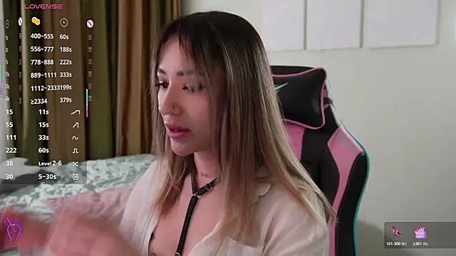 Fiona-Love online show from 11.19.25