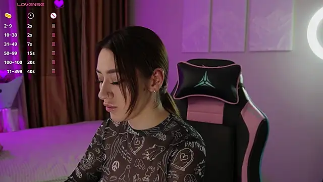 Fiona-Love online show from 03.21.26