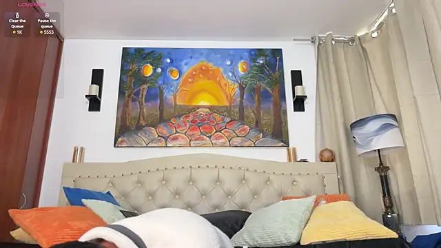 Adams ricci online show from 02.28.26