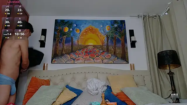 Snapshot of Adams_ricci chatting on 05.19.26 Adams ricci online show from 05.19.26